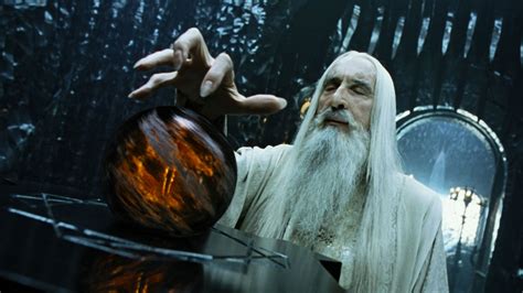 The Power of Galadriel's Mirror in LOTR